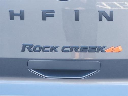 2025 Nissan Pathfinder Rock Creek