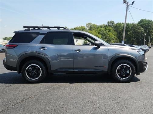 2025 Nissan Pathfinder Rock Creek