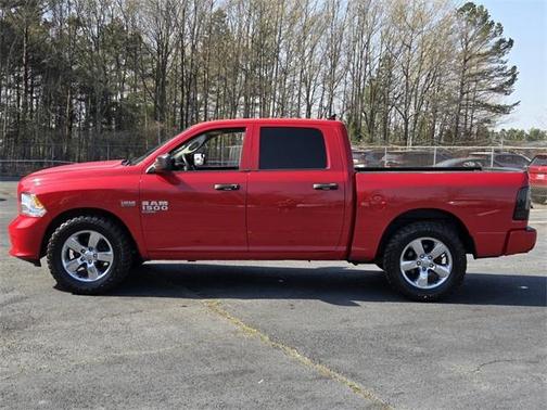 2019 RAM 1500 Classic Express