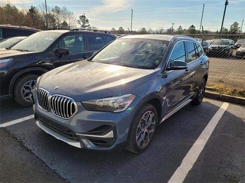 2021 BMW X1 xDrive28i
