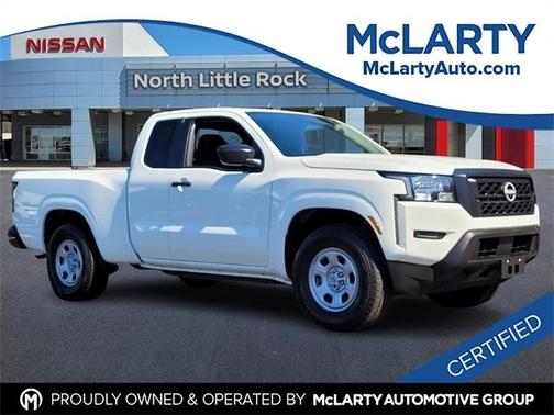 2024 Nissan Frontier S