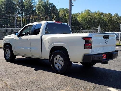 2024 Nissan Frontier S