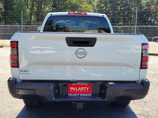 2024 Nissan Frontier S