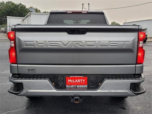 2022 Chevrolet Silverado 1500 Limited LT