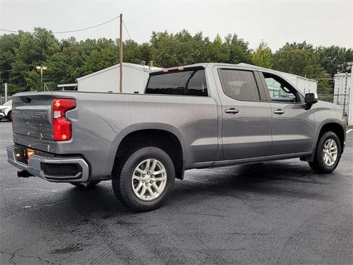 2022 Chevrolet Silverado 1500 Limited LT