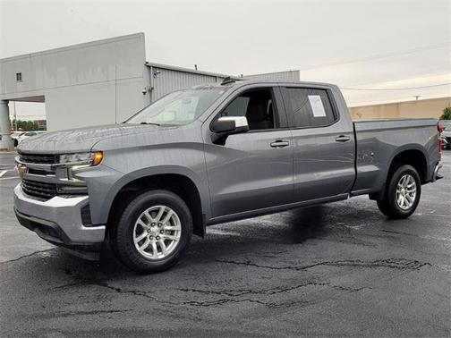 2022 Chevrolet Silverado 1500 Limited LT