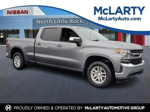 2022 Chevrolet Silverado 1500 Limited LT