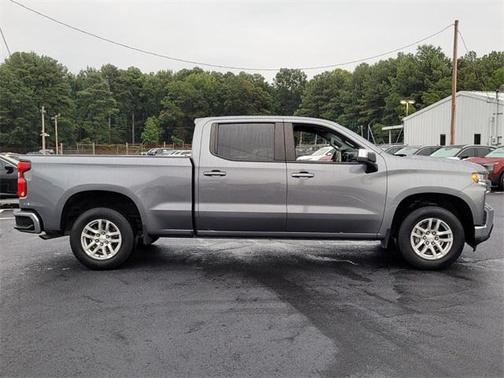 2022 Chevrolet Silverado 1500 Limited LT