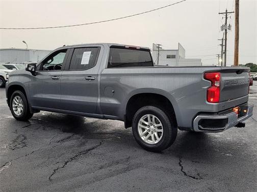 2022 Chevrolet Silverado 1500 Limited LT