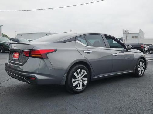 2025 Nissan Altima S