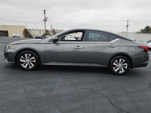 2025 Nissan Altima S