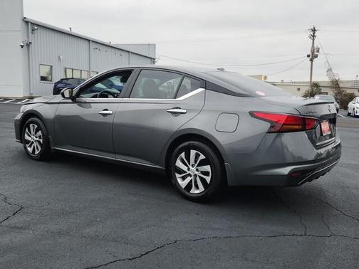 2025 Nissan Altima S