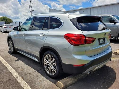 2017 BMW X1 xDrive 28i
