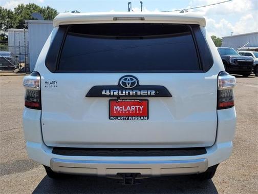 2018 Toyota 4Runner Sport