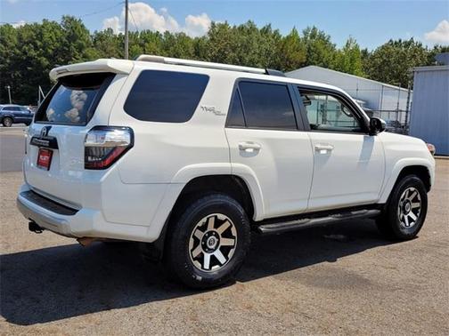 2018 Toyota 4Runner Sport