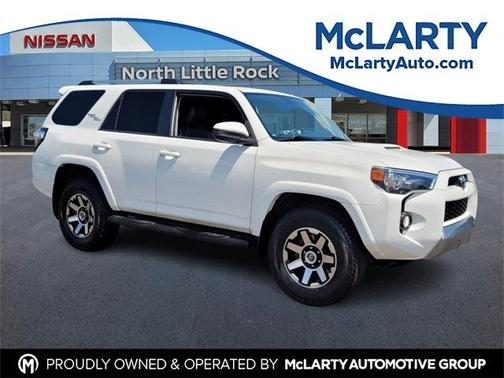 2018 Toyota 4Runner Sport