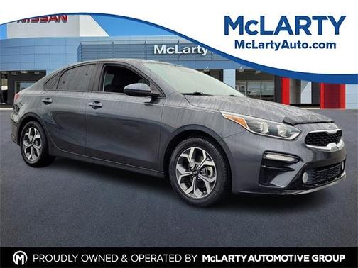2019 Kia Forte LXS
