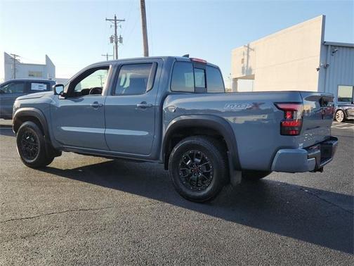 2022 Nissan Frontier PRO-X