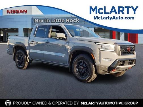 2022 Nissan Frontier PRO-X