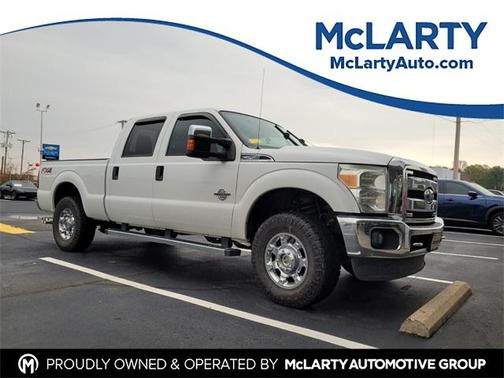 2016 Ford F-250 XLT