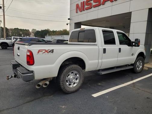 2016 Ford F-250 XLT