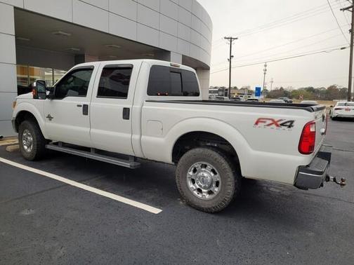 2016 Ford F-250 XLT