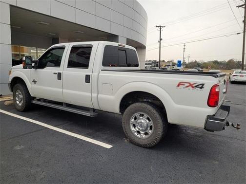 2016 Ford F-250 XLT