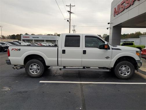 2016 Ford F-250 XLT