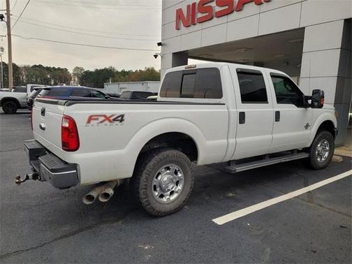 2016 Ford F-250 XLT