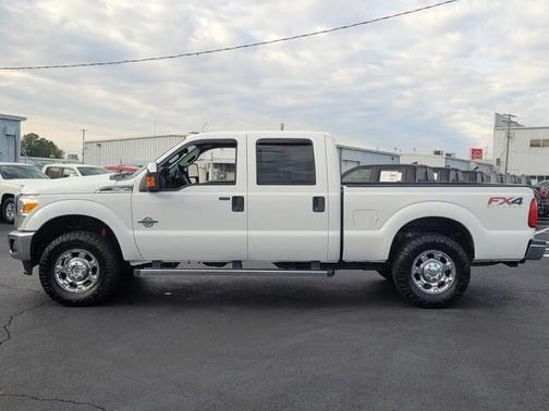 2016 Ford F-250 XLT