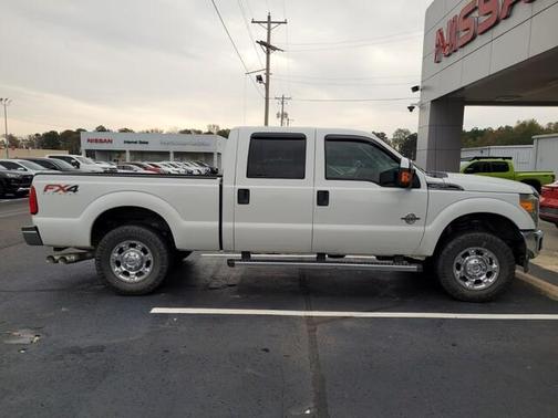 2016 Ford F-250 XLT