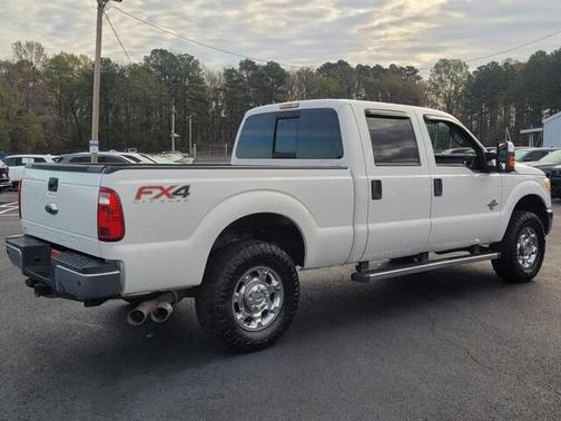 2016 Ford F-250 XLT