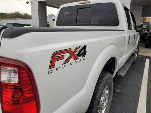 2016 Ford F-250 XLT