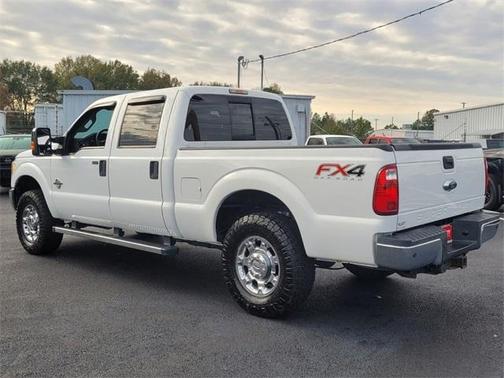 2016 Ford F-250 XLT