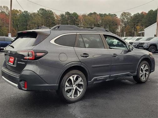 2021 Subaru Outback Limited