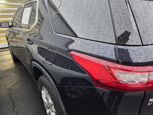 2020 Chevrolet Traverse LT Cloth