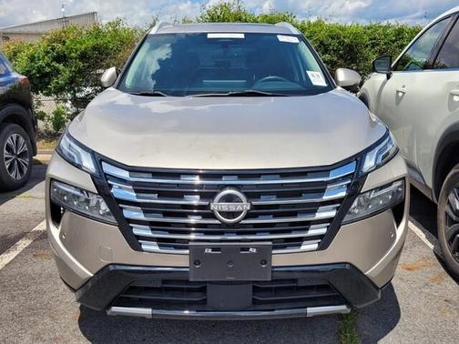 2024 Nissan Rogue Platinum