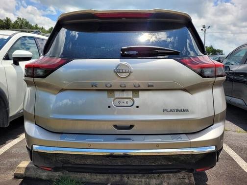 2024 Nissan Rogue Platinum