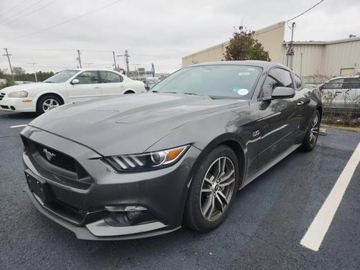 2017 Ford Mustang GT Premium