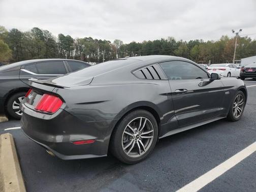 2017 Ford Mustang GT Premium