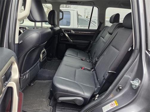 2016 Lexus GX 460 Luxury