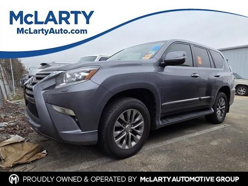 2016 Lexus GX 460 Luxury