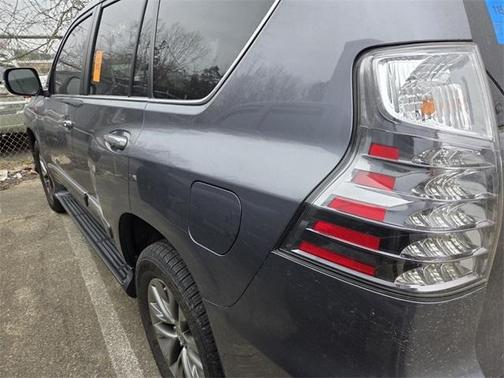 2016 Lexus GX 460 Luxury