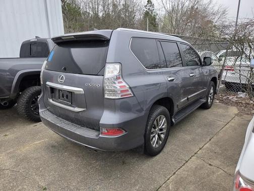2016 Lexus GX 460 Luxury
