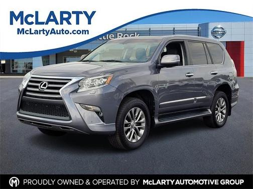 2016 Lexus GX 460 Luxury