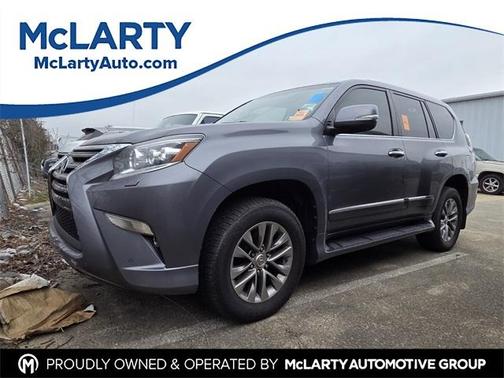 2016 Lexus GX 460 Luxury