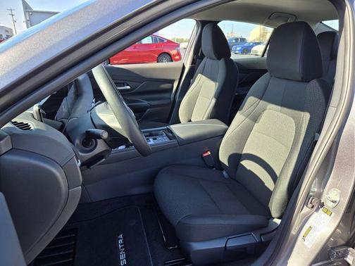 Gun Metallic 2026 Nissan Sentra S