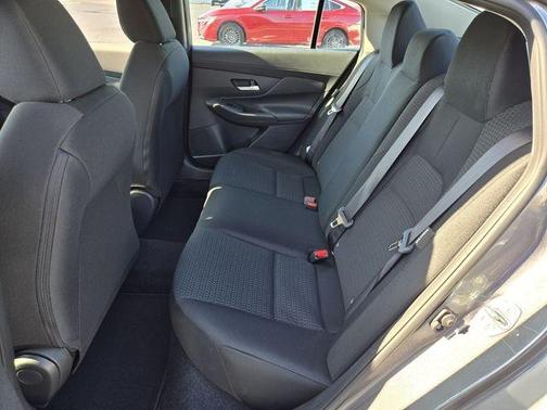Gun Metallic 2026 Nissan Sentra S