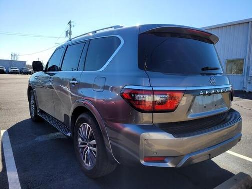 2024 Nissan Armada SL