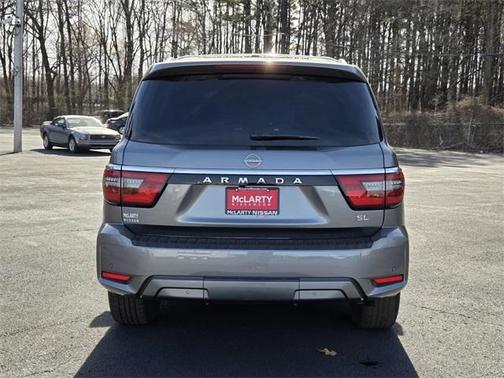 2024 Nissan Armada SL